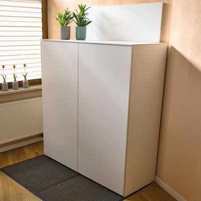 Home-Office im Schrank - HomeBox | Home-Office nach Mass