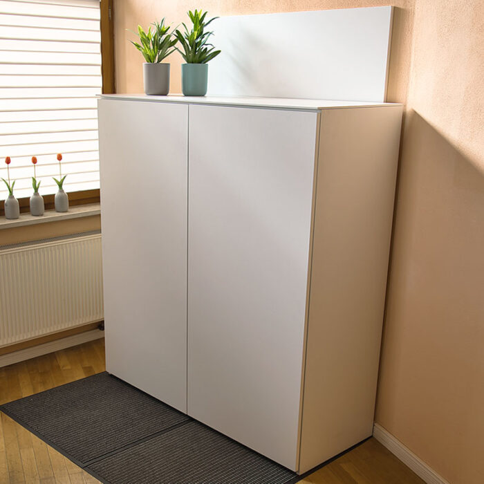 HomeBox - Home-Office im Schrank - Designsstark
