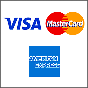 Zahlungsarten - Kreditkarten