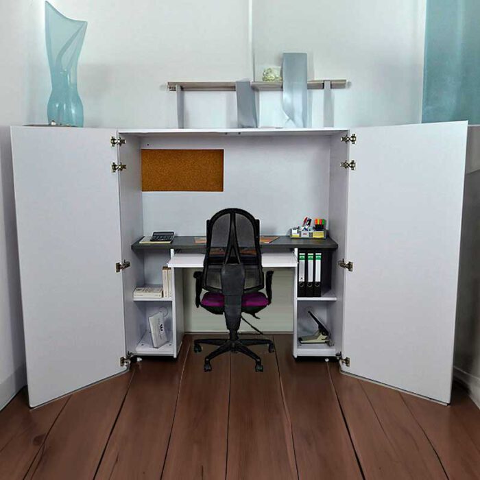 HomeBox 140 inkl. Erweiterung für Stuhl mit Drehkreuz
