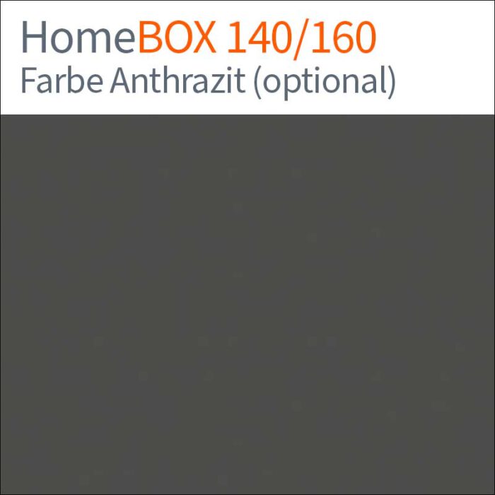 Homebox Farbe Anthraziz (optional) Standard